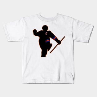 Connor McDavid Celly Kids T-Shirt